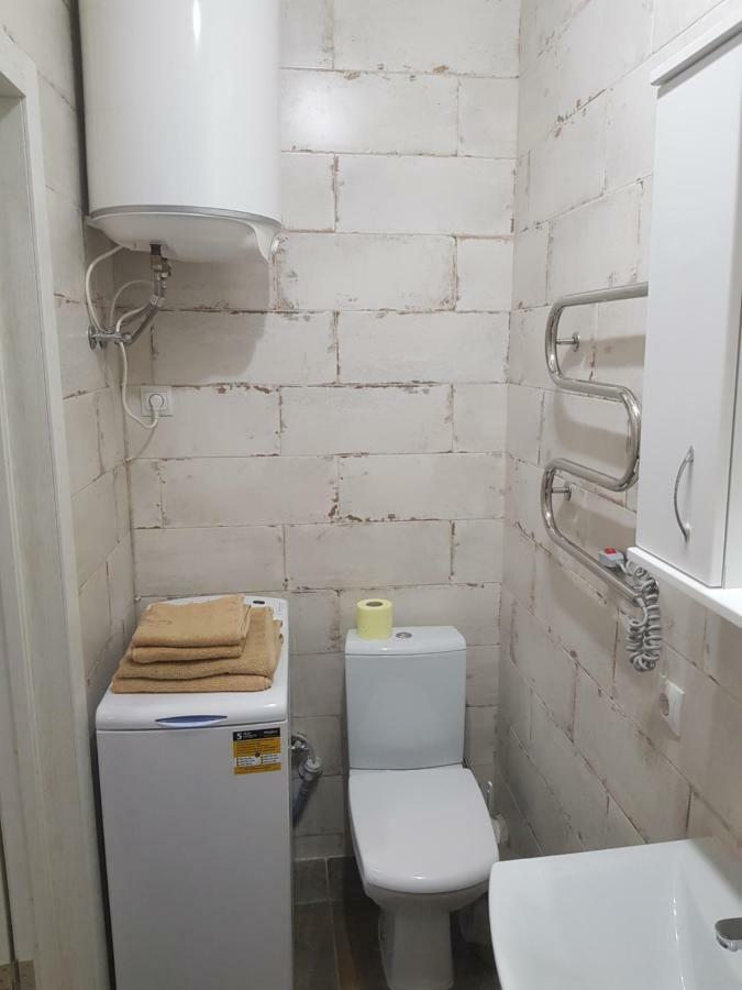 Silver Star Apartment 40M Ujhorod Exterior foto