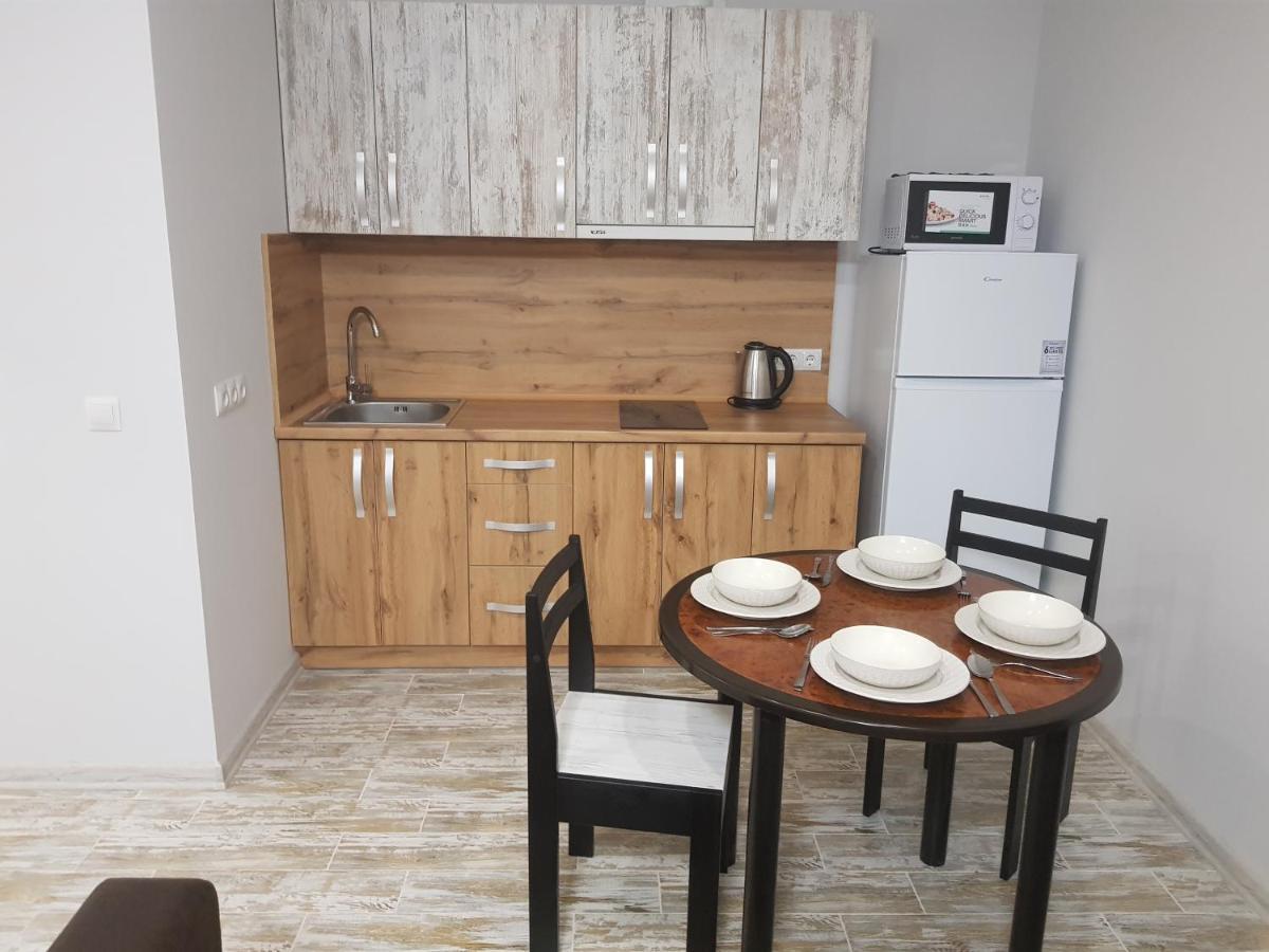 Silver Star Apartment 40M Ujhorod Exterior foto