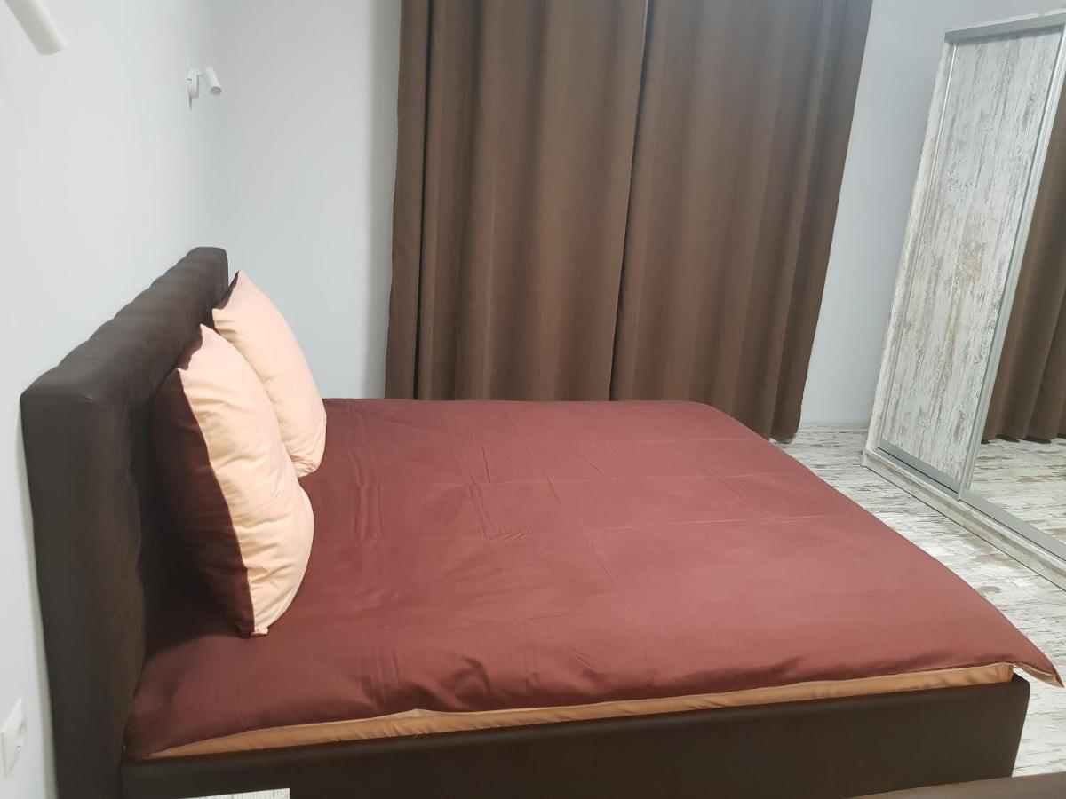 Silver Star Apartment 40M Ujhorod Exterior foto